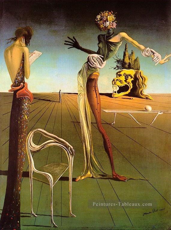 unknown 04 Salvador Dali Oil Paintings